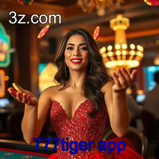 777tiger app Bônus e Promoções