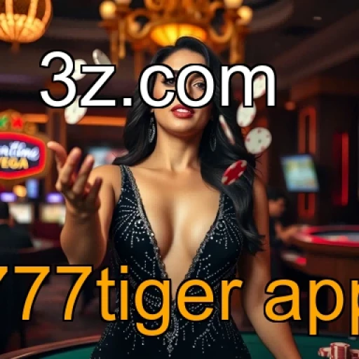 777tiger app Vários Jogos