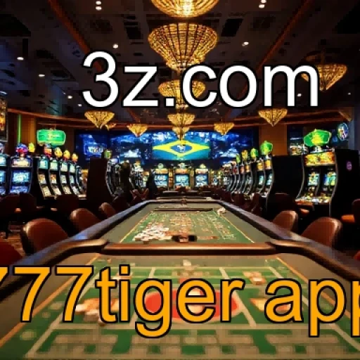 777tiger app Jogos Móveis