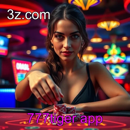 777tiger app Poker